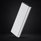 Portable SSD USB-C Ultra-Fast Aluminum Casing