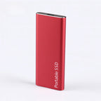 Portable SSD USB-C Ultra-Fast Aluminum Casing