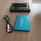 Portable SSD USB-C Up To 1050 MB/s