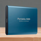 Portable SSD USB-C Up To 30 TB
