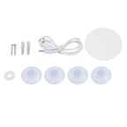 Portable Shower Electric Compact Lightweight