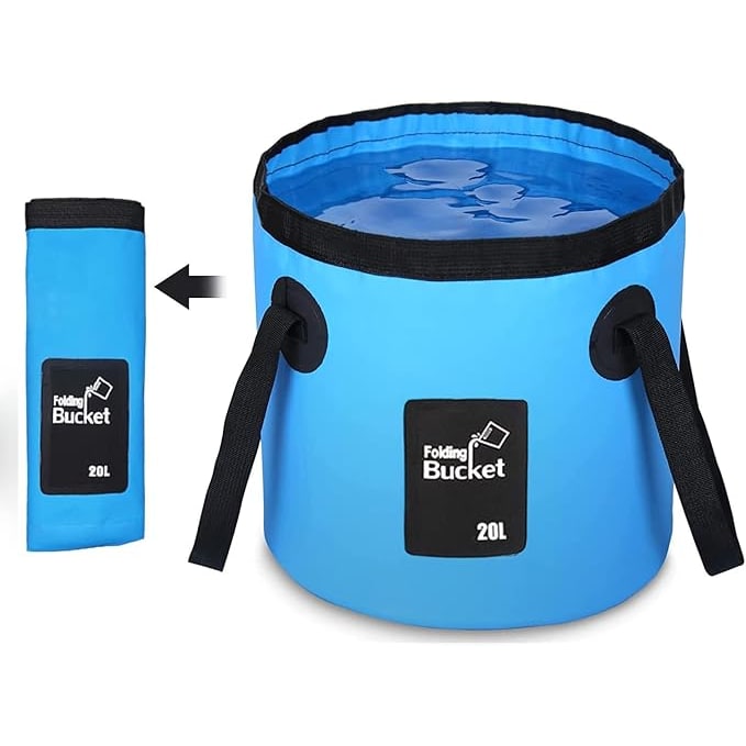 Portable Shower Rechargeable Cordless Pump