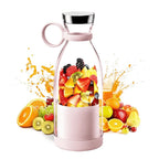 Portable Smoothie Blender Rechargeable & Ice-Crushing
