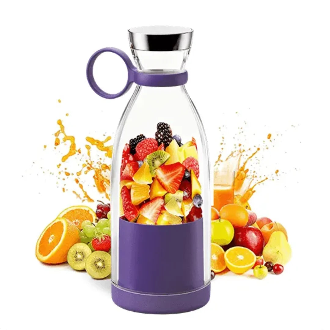 Portable Smoothie Blender Rechargeable & Ice-Crushing