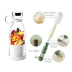 Portable Smoothie Blender Rechargeable & Ice-Crushing