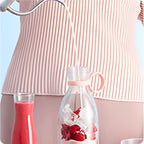 Portable Smoothie Blender Rechargeable & Ice-Crushing