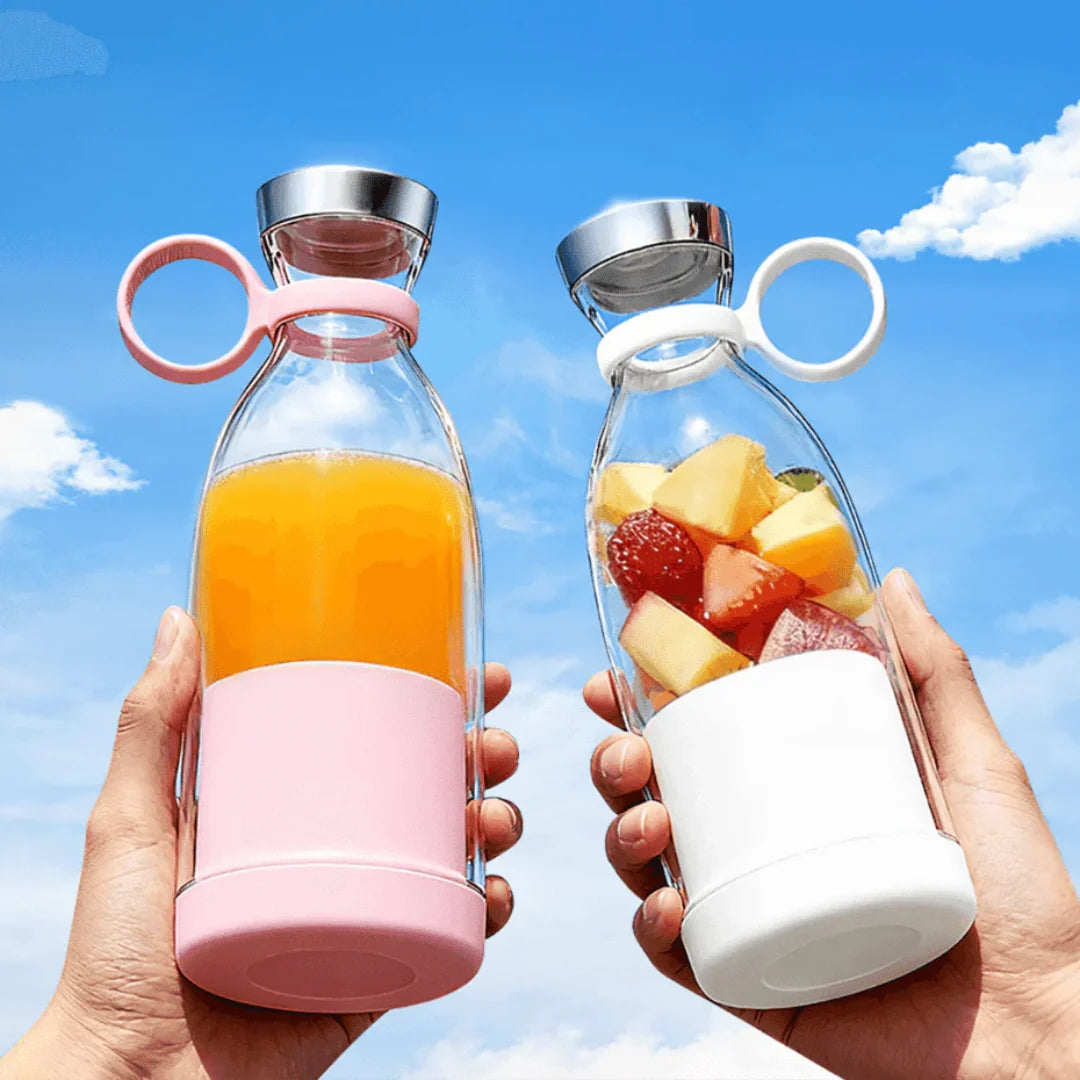 Portable Smoothie Blender Rechargeable & Ice-Crushing