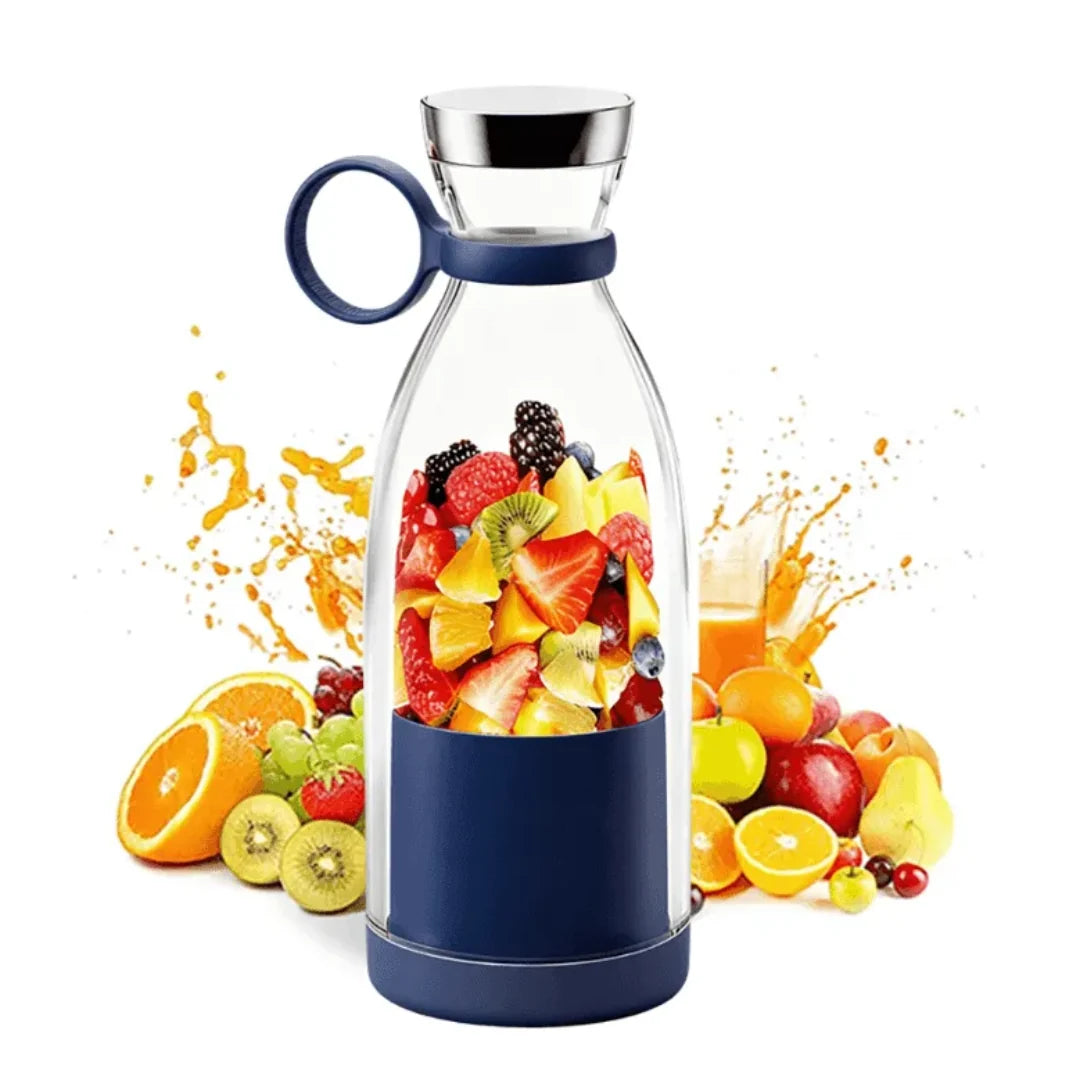 Portable Smoothie Blender Rechargeable & Ice-Crushing