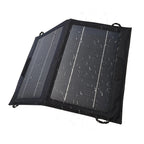 Portable Solar Charger Foldable 10W USB