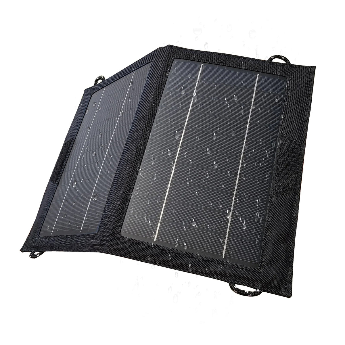 Portable Solar Charger Foldable 10W USB