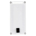 Portable Solar Charger Foldable High-Efficiency USB Output