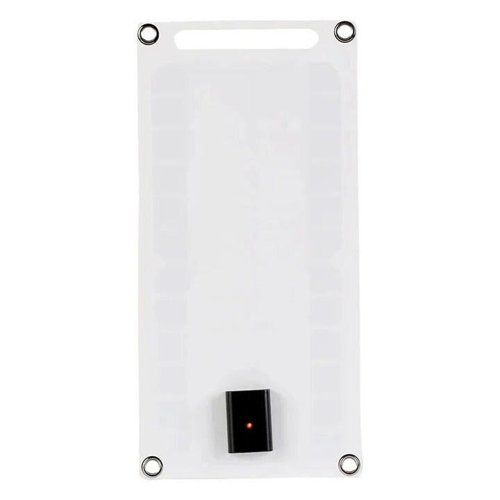 Portable Solar Charger Foldable High-Efficiency USB Output