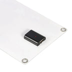Portable Solar Charger Foldable High-Efficiency USB Output