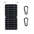 Portable Solar Panel 30W Ultralight USB Output