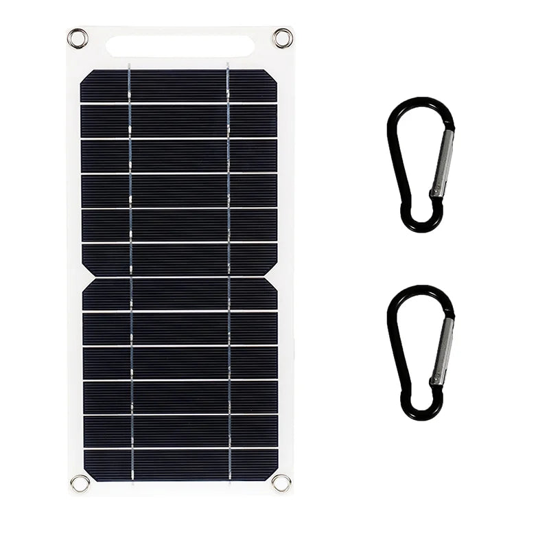 Portable Solar Panel 30W Ultralight USB Output