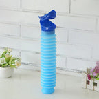 Portable Toilet Foldable Leakproof & Odor Control