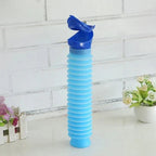 Portable Toilet Leakproof & Odor Control Foldable