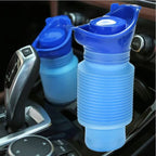 Portable Toilet Leakproof & Odor Control Foldable
