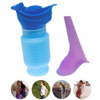 Portable Toilet Leakproof & Odor Control Foldable