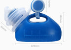 Portable Urinal 2L Leak-Seal Lid Adjustable Hose