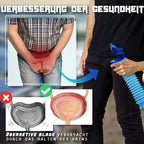 Portable Urinal Foldable Leak-Proof BPA-Free 750ml