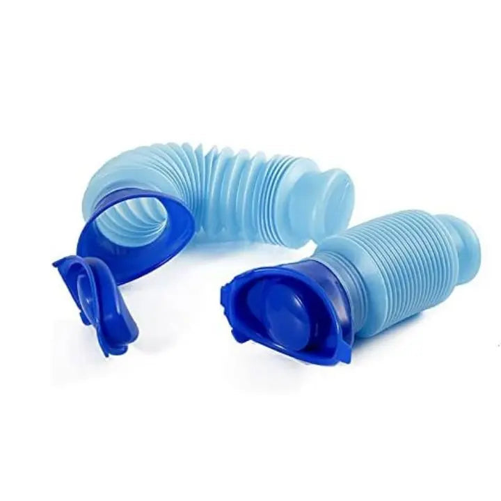 Portable Urinal Foldable Leak-Proof BPA-Free 750ml