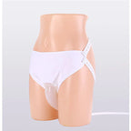 Portable Urinal Foldable Medical-Grade Silicone Adjustable Strap