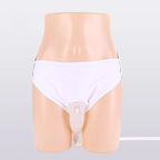 Portable Urinal Foldable Medical-Grade Silicone Adjustable Strap