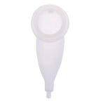 Portable Urinal Foldable Medical-Grade Silicone Adjustable Strap