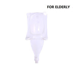 Portable Urinal Padded Rim Leak-Proof 1000ml