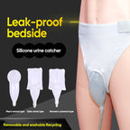 Portable Urinal Padded Rim Leak-Proof 1000ml