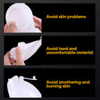 Portable Urinal Padded Rim Leak-Proof 1000ml