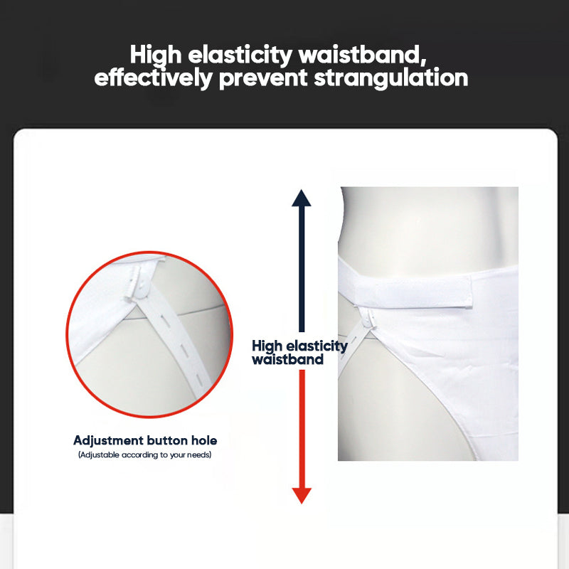 Portable Urinal Padded Rim Leak-Proof 1000ml
