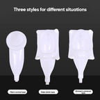 Portable Urinal Padded Rim Leak-Proof 1000ml