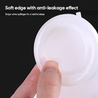 Portable Urinal System Padded Rim Leak-Resistant 1L