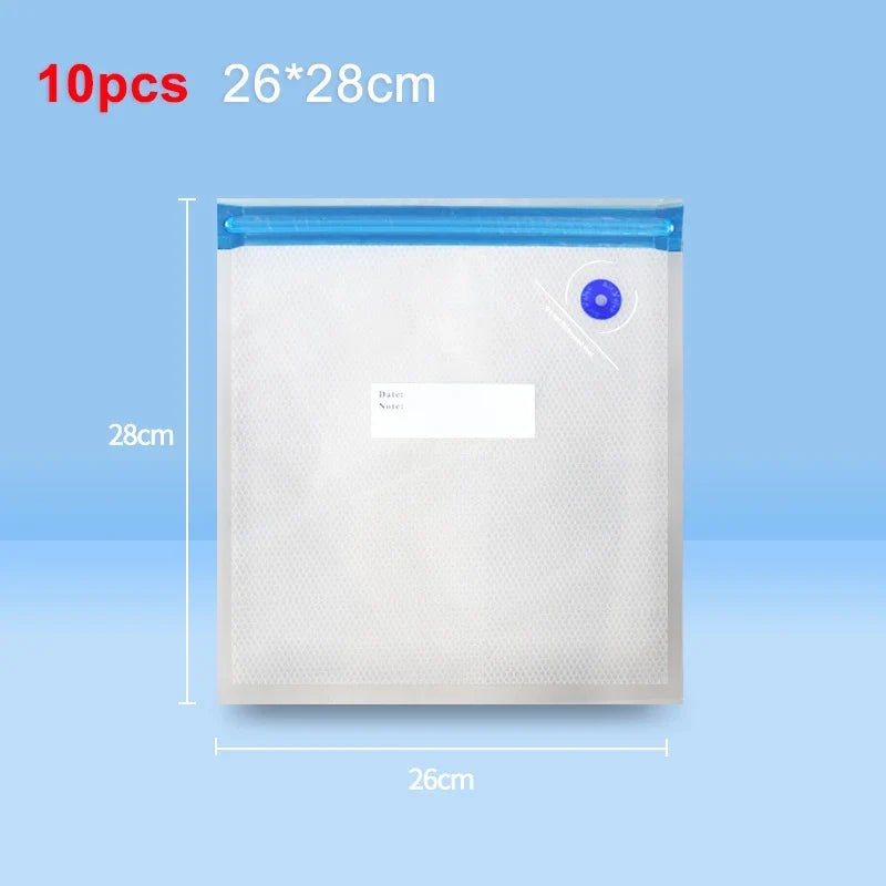 Portable Vacuum Sealer Rechargeable Handheld Fast Suction