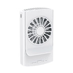 Portable Waist Fan Bladeless 2000mAh Adjustable Strap
