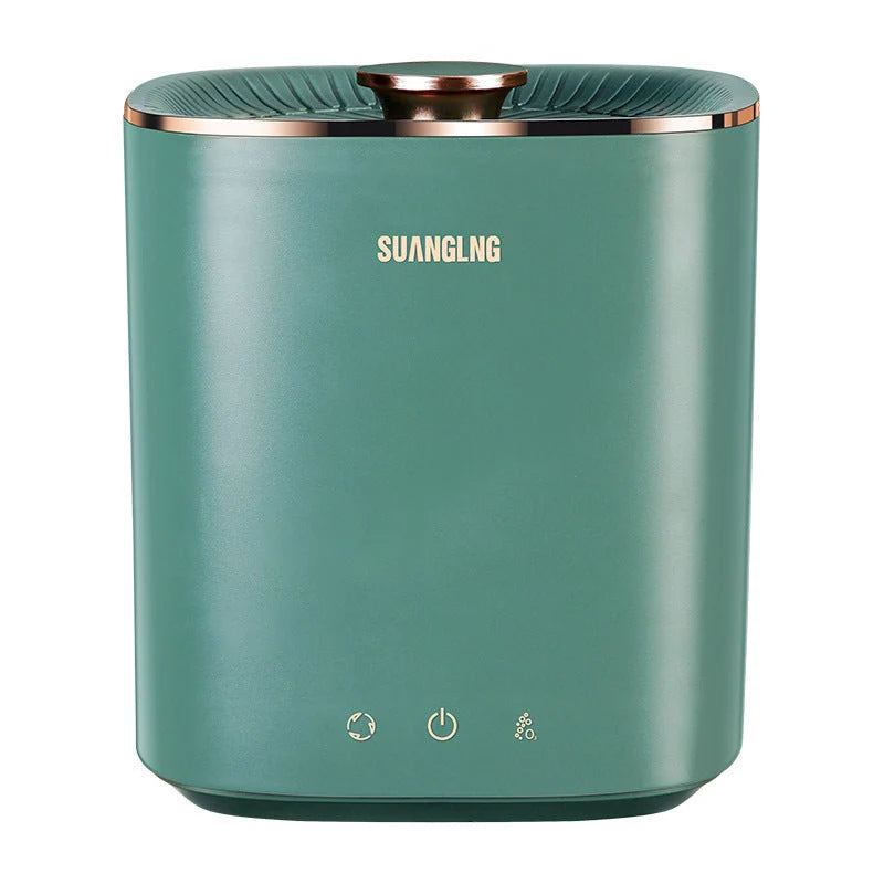 Portable Washing Machine Ozone Sterilization 15-Minute Quick Wash