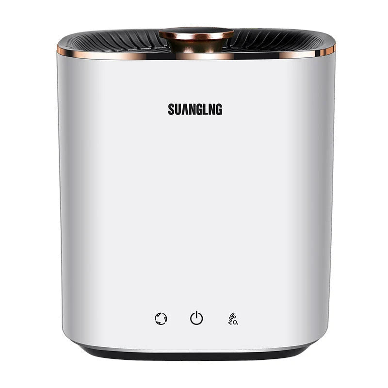 Portable Washing Machine Ozone Sterilization 15-Minute Quick Wash