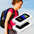 Portable WiFi Router 5G Compatible Supports 10 Devices