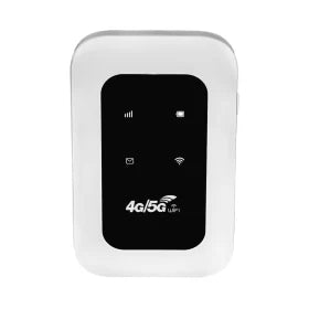 Portable WiFi Router 5G Compatible Supports 10 Devices