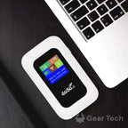 Portable WiFi Router 5G Compatible Supports 10 Devices