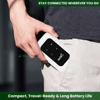 Portable WiFi Router 5G Compatible Supports 10 Devices