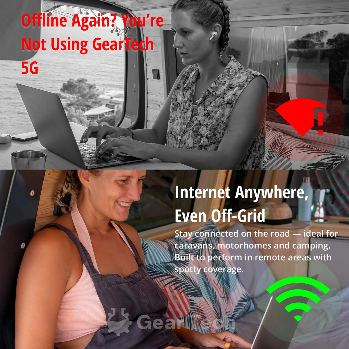 Portable WiFi Router 5G Compatible Supports 10 Devices