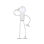 Poseable Suction Cup Night Lamp (Battery-Powered)