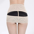 Postpartum Pelvic Support Belt Adjustable Breathable Lace Trim