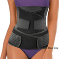 Postpartum Recovery Belt Triple-Zone Breathable Adjustable