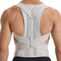 Posture Corrector Adjustable Lumbar Support Breathable Mesh