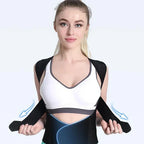 Posture Corrector Adjustable Neck & Back Support