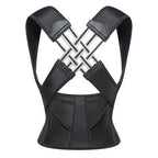 Posture Corrector Adjustable Neck & Back Support